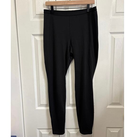 Patagonia Capilene 3 Baselayer Mid Weight Black Leggings Size Large - Picture 1 of 6